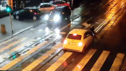 Potrącenie na pasach w Gliwicach. Policja apeluje o ostrożność