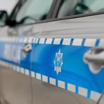 Potrącenie policjanta w Poddębicach. Zarzut usiłowania zabójstwa dla sprawcy 