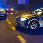 Potrącenie trzech kobiet w Wieluniu. Zostały zabrane do szpitala