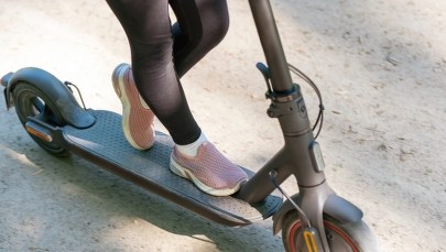 Potrącił 11-latkę na hulajnodze i odjechał. Po 2 tyg. znalazła go policja