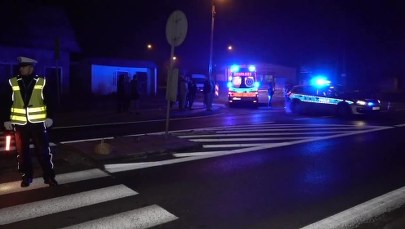 Potrącił 11-latkę na pasach i uciekł. Usłyszał zarzuty - grozi mu 12 lat więzienia