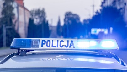 Potrącił dzieci i uciekł. Policja zatrzymała kierowcę