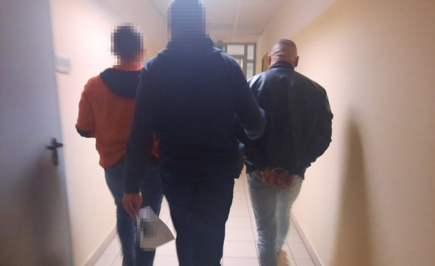 Potrącił kobietę, groził policjantowi, potem próbował go przekupić. 40-latek trafił do aresztu