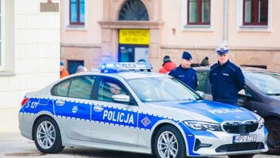 Potrącił kobietę w ciąży na pasach i uciekł. Jest już w rękach policji