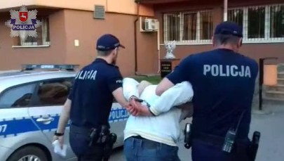 Potrącił matkę z dwojgiem dzieci i uciekł. Kilka godzin później został zatrzymany