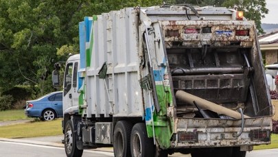 Potrącił niepełnosprawną. Kierowca śmieciarki usłyszał wyrok