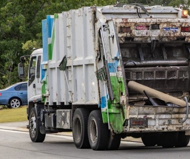 Potrącił niepełnosprawną. Kierowca śmieciarki usłyszał wyrok