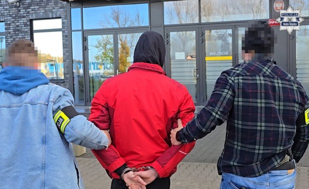 Potrącił pieszego i odjechał. Może trafić za kraty na 20 lat