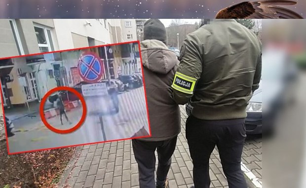 Potrącił pieszego i uciekł. Szokujące zachowanie 80-letniego kierowcy z Warszawy