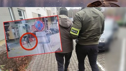 Potrącił pieszego i uciekł. Szokujące zachowanie 80-letniego kierowcy z Warszawy