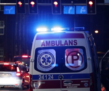 Potrącił, uciekł i wrócił, ale jako... świadek. Był po narkotykach?