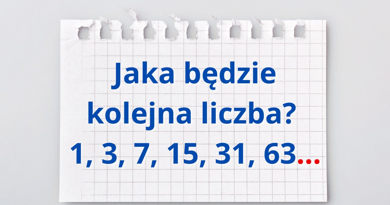Potrafisz znaleźć regułę? Zagadka matematyczna dla spostrzegawczych /Canva Pro