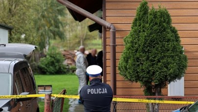 Potrójne morderstwo w Barcicach. Biegli wydali ekspertyzę