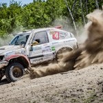 ​Potrójne podium dla RMF 4RACING Team na Warszawskim Safari