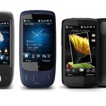 Potrójne uderzenie HTC - Touch HD, 3G oraz Viva