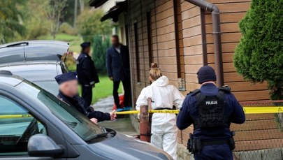 Potrójne zabójstwo w Barcicach. Są wyniki sekcji zwłok ofiar