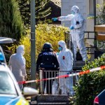 Potrójne zabójstwo w Niemczech. Policyjna obława 