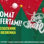 Potrząśnij telefonem i zgarnij codzienny rabat. Nawet do -50% w Biedronce!