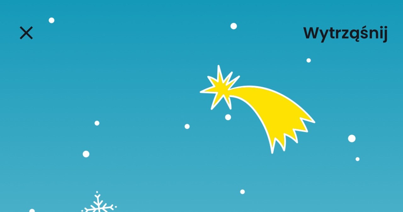 Potrząśnij telefonem i zgarnij codzienny rabat w aplikacji Biedronka /Aplikacja Biedronka /INTERIA.PL