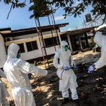 "Potrzeba 40 tys. ludzi, by walczyć epidemią eboli"