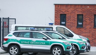 Potrzeba 90 osób do Straży Granicznej. Na start oferują nawet 5500 zł "na rękę"