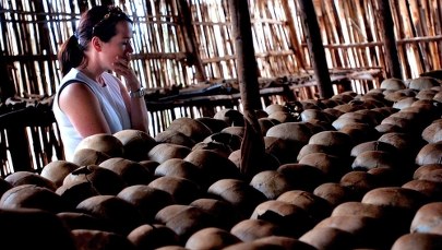 Potrzeba wioski, by ocalić życie...