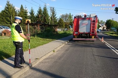 Potrzebna krew dla Rity Malinkiewicz. Rowerzystka została ranna w wypadku 