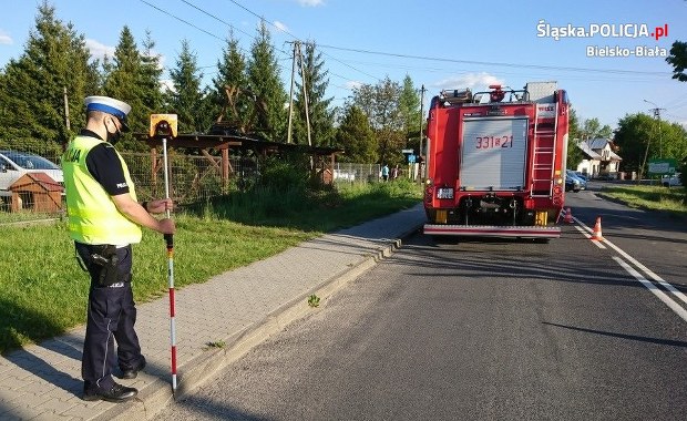 Potrzebna krew dla Rity Malinkiewicz. Rowerzystka została ranna w wypadku 