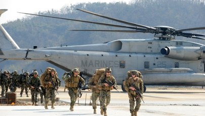 ​Potrzebna peleryna niewidka dla marines. Amerykańska armia ogłosiła przetarg