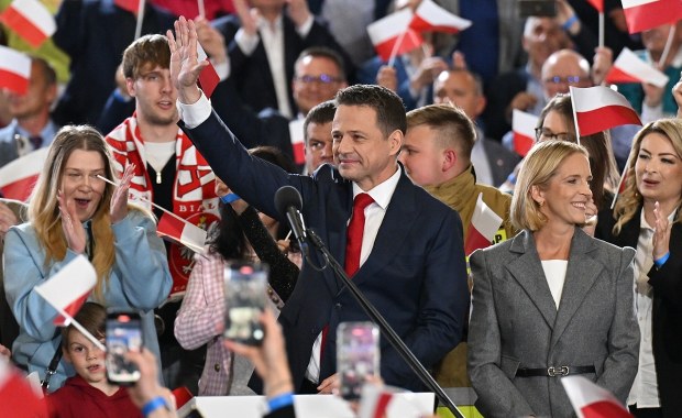 "Potrzebna pełna determinacja". Trzaskowski skomentował wyniki