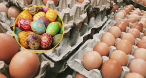 Potrzebne są do ciast i sałatek. Ile zapłacisz za jajka na wielkanocny stół?