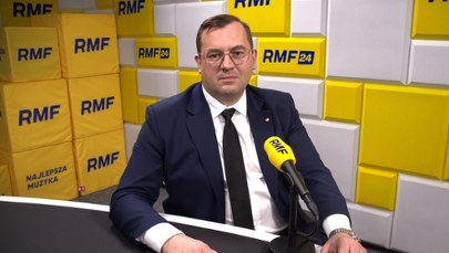 "Potrzebny jest reset konstytucyjny". Minister zabrał głos ws. sporu wokół TK