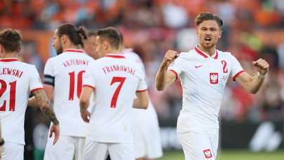 "Potrzebowaliśmy tlenu". Komentarze po meczu Holandia – Polska 