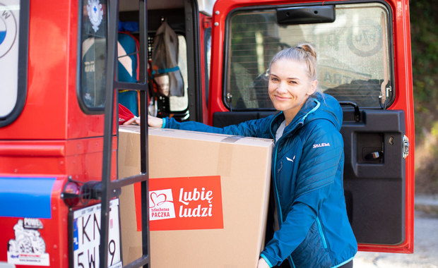 "Potrzebujemy innych ludzi jak tlenu". Himalaiści i ratownicy wspierają Szlachetną Paczkę