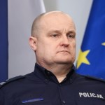 Potwierdzają się informacje RMF FM. Ogroński nowym szefem stołecznej policji