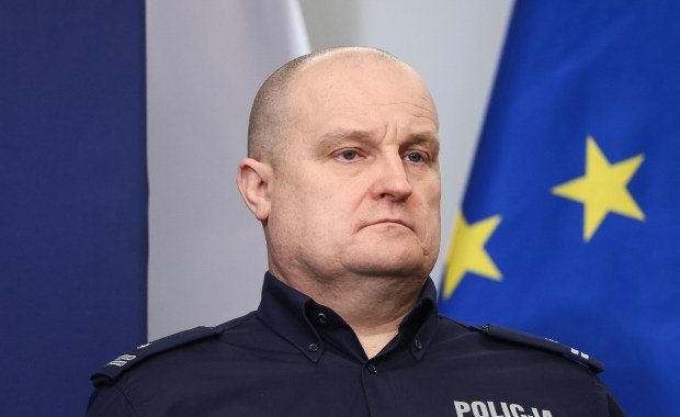 Potwierdzają się informacje RMF FM. Ogroński nowym szefem stołecznej policji
