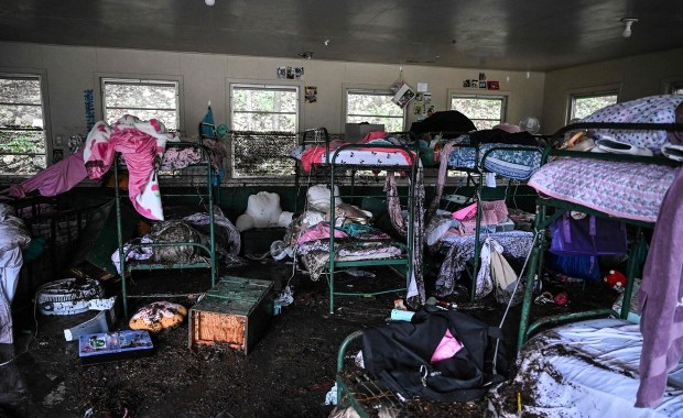 Potwierdził się czarny scenariusz. 27 dziewczynek zginęło na chrześcijańskim obozie