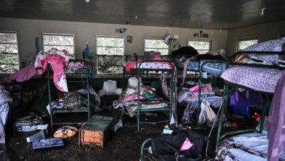 Potwierdził się czarny scenariusz. 27 dziewczynek zginęło na chrześcijańskim obozie