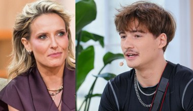 Potwierdziły się domysły ws. syna Patrycji Markowskiej. 18-latek zaskoczył odważnym wyznaniem