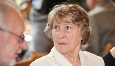 Potwierdziły się doniesienia w sprawie 91-letniej Santor. Wtedy dotarło do niej, że to już koniec z występami