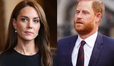 Potwierdziły się doniesienia w sprawie Kate i Harry'ego. Sekretne spotkanie i próba ratowania rodziny