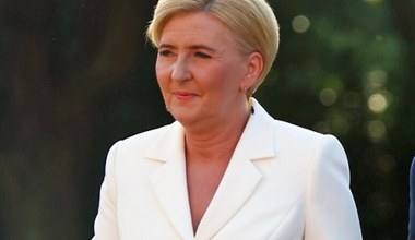 Potwierdziły się doniesienia ws. Agaty Dudy. Mąż otwarcie to wyznał, poruszenie na cały kraj
