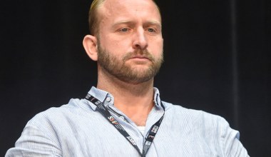 Potwierdziły się doniesienia ws. żonatego Szyca. Wydało się, serce nie sługa