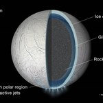 Potwierdzono istnienie globalnego oceanu na księżycu Saturna