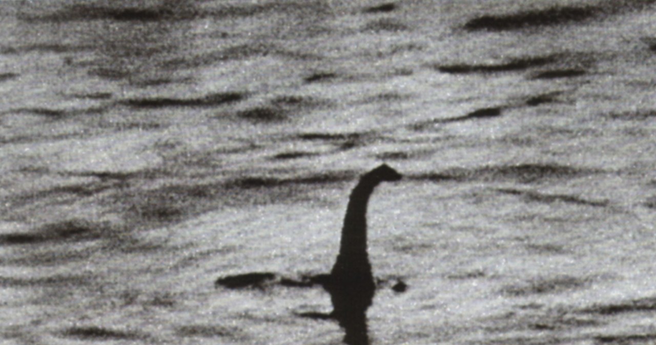 Potwór z Loch Ness prawdopodobnie nie istnieje /materiały prasowe