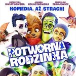 Potworna rodzinka na Halloween