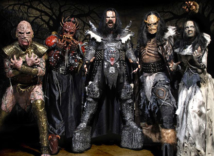 Potwory z Lordi wystąpią na zakończenie Wacken 2008 /