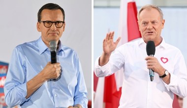 Potyczka na wpisy. Premier do Donalda Tuska: Nie graj cwaniaka
