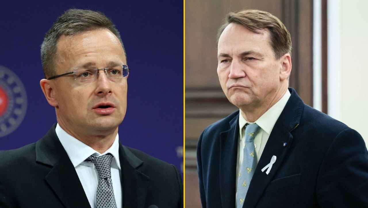 Potyczka na X szefów polskiej i węgierskiej dyplomacji. Poszło o stosunki z Rosją