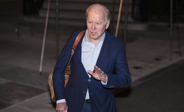 Poufne dokumenty w prywatnym biurze Bidena. Czego dotyczyły?